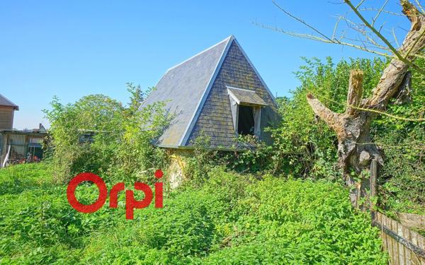 Maison à vendre    4 pièces •  Bernay