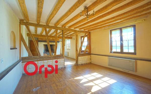 Maison à vendre    4 pièces •  Bernay