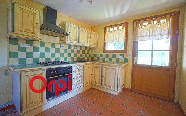 Maison à vendre    4 pièces •  Bernay