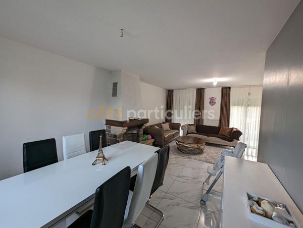 Vente
                Maison120 m² - 6 Pièces -
                    REVIGNY SUR ORNAIN (55800)