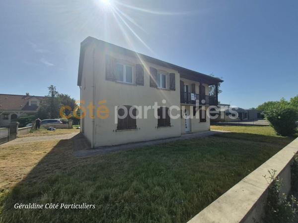 Vente
                Maison120 m² - 6 Pièces -
                    REVIGNY SUR ORNAIN (55800)