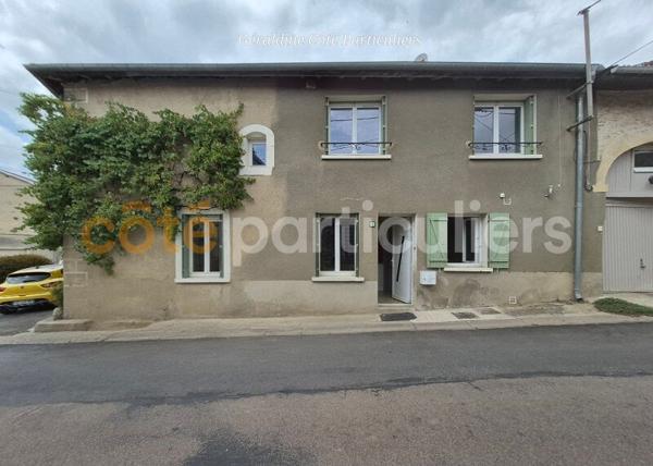 Vente
                Maison120 m² - 6 Pièces -
                    REVIGNY SUR ORNAIN (55800)