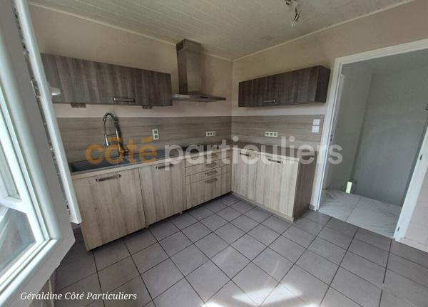 Vente
                Maison120 m² - 6 Pièces -
                    REVIGNY SUR ORNAIN (55800)
