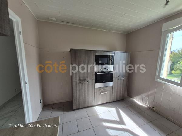 Vente
                Maison120 m² - 6 Pièces -
                    REVIGNY SUR ORNAIN (55800)
