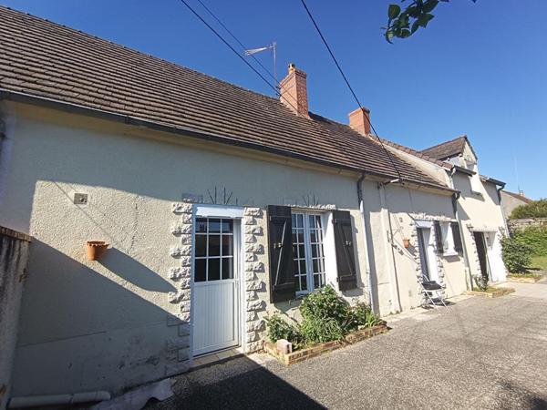 MAISON A 5 MINUTES DE NEVERS