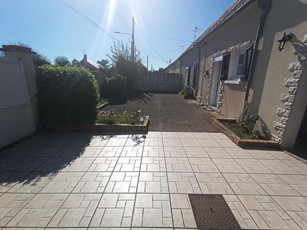 MAISON A 5 MINUTES DE NEVERS