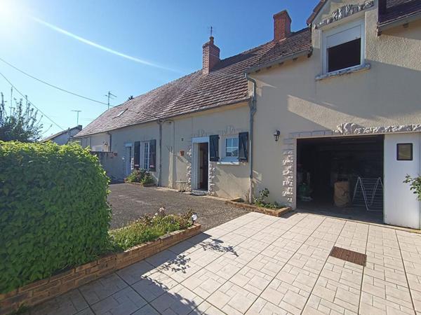 MAISON A 5 MINUTES DE NEVERS