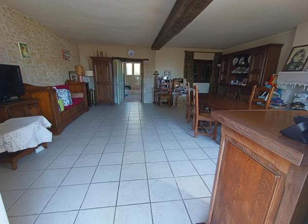 MAISON A 5 MINUTES DE NEVERS
