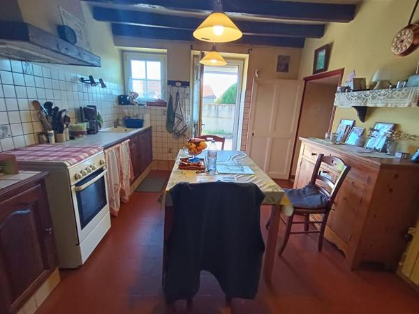 MAISON A 5 MINUTES DE NEVERS