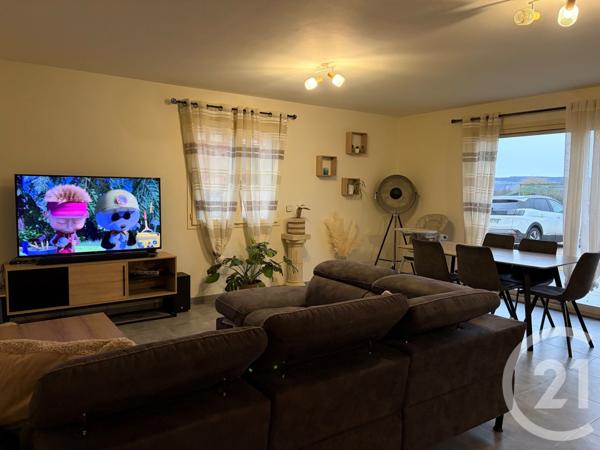 Maison à vendre  6 pièces - 165 m2 DEMIGNY - 71