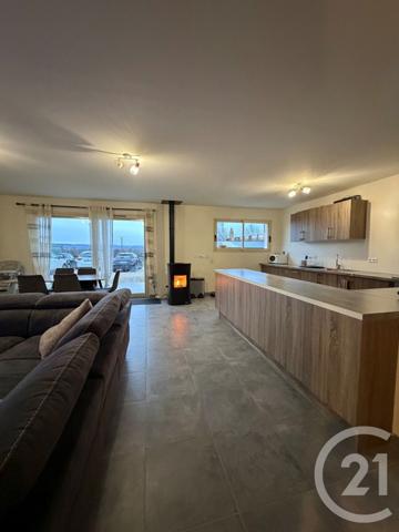 Maison à vendre  6 pièces - 165 m2 DEMIGNY - 71