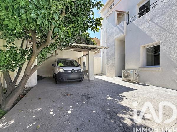 Immeuble à vendre 240 m² Perpignan