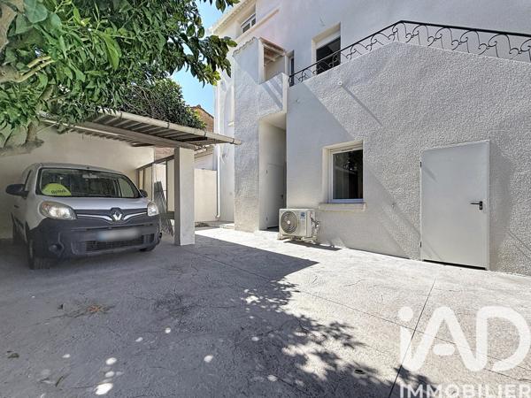 Immeuble à vendre 240 m² Perpignan