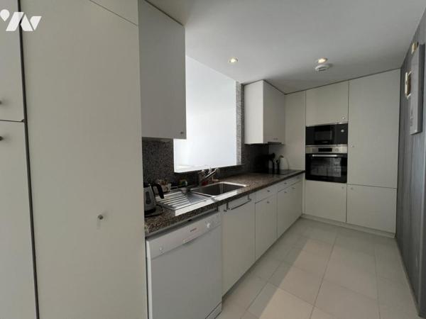 SAINT-QUAY-PORTRIEUX - SPACIEUX APPARTEMENT AVEC VUE MER IMPRENABLE