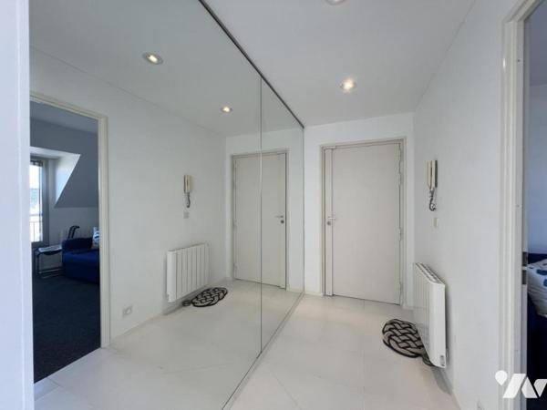 SAINT-QUAY-PORTRIEUX - SPACIEUX APPARTEMENT AVEC VUE MER IMPRENABLE