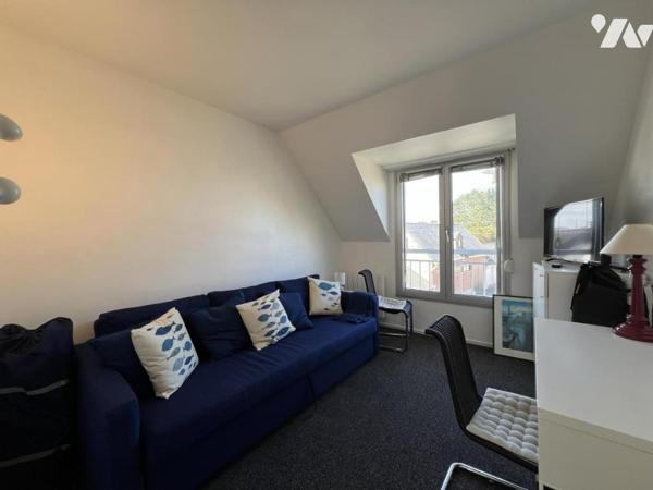 SAINT-QUAY-PORTRIEUX - SPACIEUX APPARTEMENT AVEC VUE MER IMPRENABLE