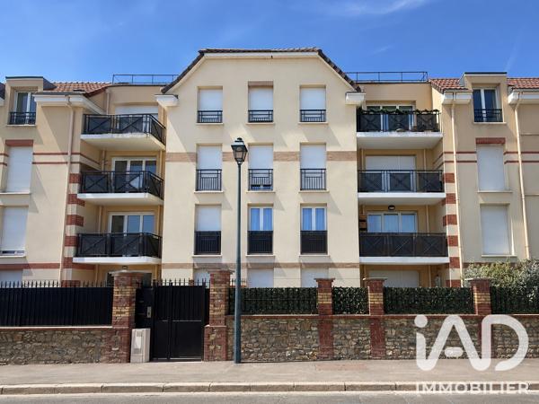 Appartement à vendre 3 pièces 64 m² Beauchamp
