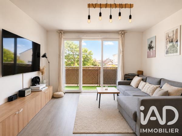 Appartement à vendre 3 pièces 64 m² Beauchamp