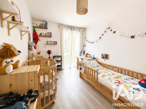 Appartement à vendre 3 pièces 64 m² Beauchamp