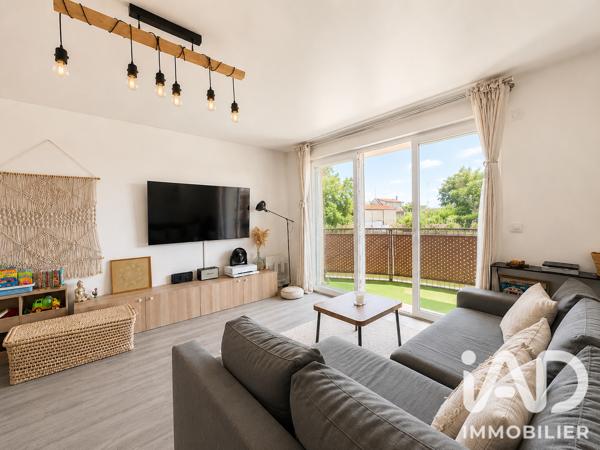 Appartement à vendre 3 pièces 64 m² Beauchamp