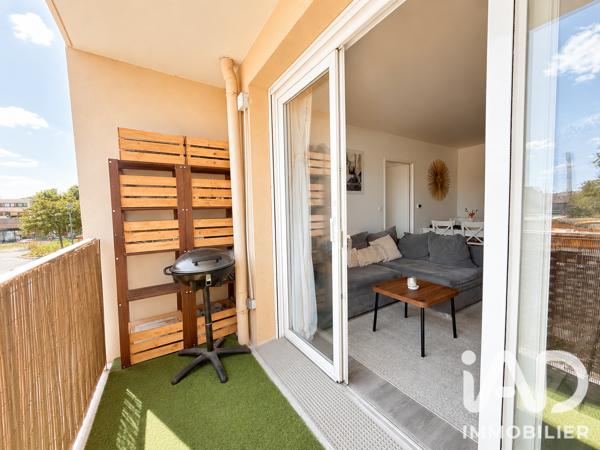 Appartement à vendre 3 pièces 64 m² Beauchamp