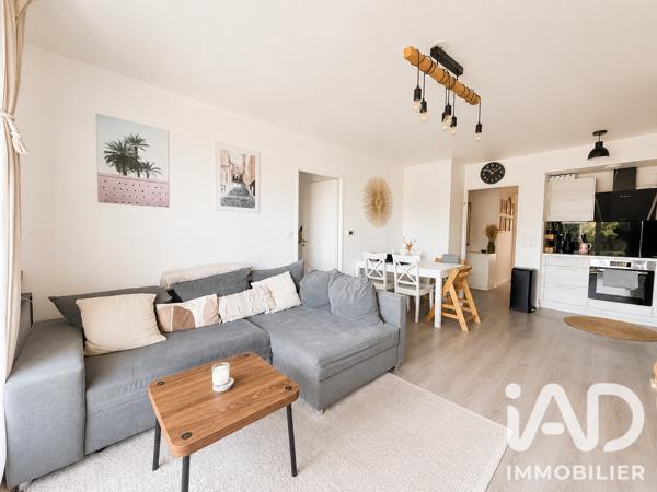 Appartement à vendre 3 pièces 64 m² Beauchamp