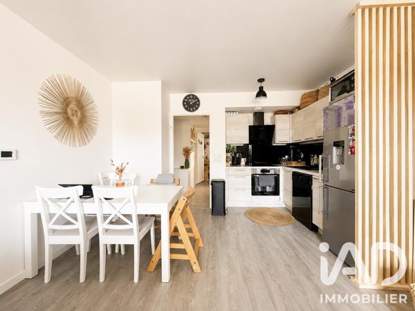 Appartement à vendre 3 pièces 64 m² Beauchamp