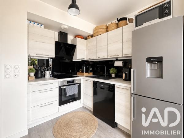 Appartement à vendre 3 pièces 64 m² Beauchamp