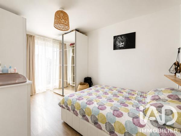 Appartement à vendre 3 pièces 64 m² Beauchamp