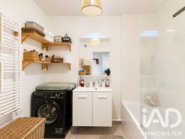 Appartement à vendre 3 pièces 64 m² Beauchamp