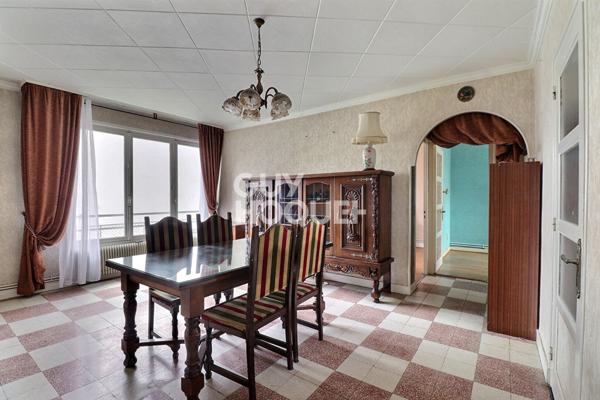 T4 à rénover - Quartier des Girondins