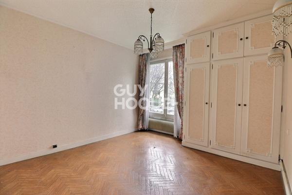 T4 à rénover - Quartier des Girondins