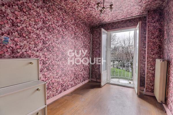 T4 à rénover - Quartier des Girondins