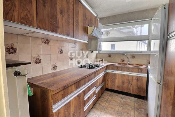 T4 à rénover - Quartier des Girondins