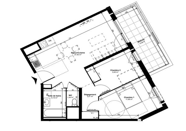 Appartement