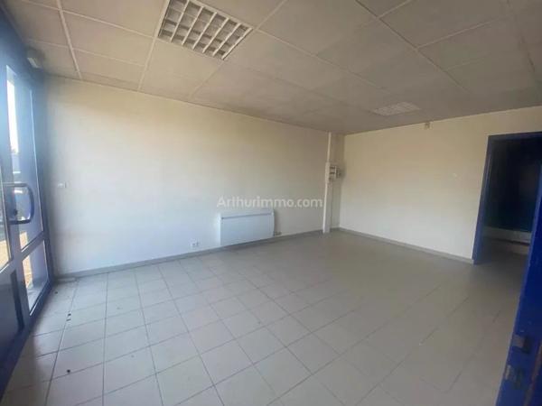 Location Local commercial 90 m2 à Péronne