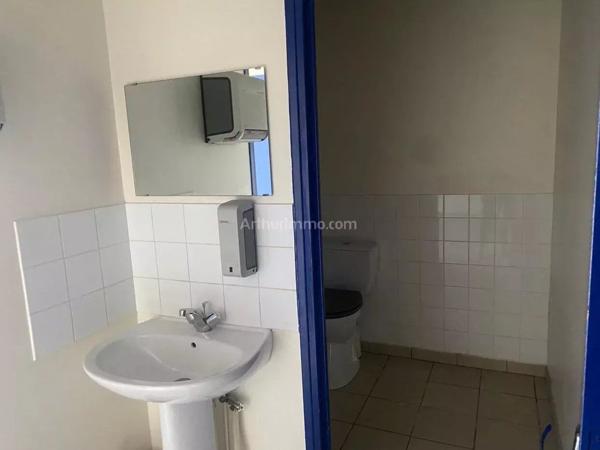 Location Local commercial 90 m2 à Péronne