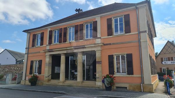 Terrain  en vente - Haut-Rhin - 68