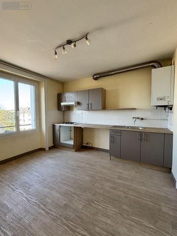 Appartement à vendre à Fougères en Ille-et-Vilaine (35300), ref : 1358   
FORUM DE LA GARE