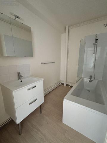 Appartement à vendre à Fougères en Ille-et-Vilaine (35300), ref : 1358   
FORUM DE LA GARE