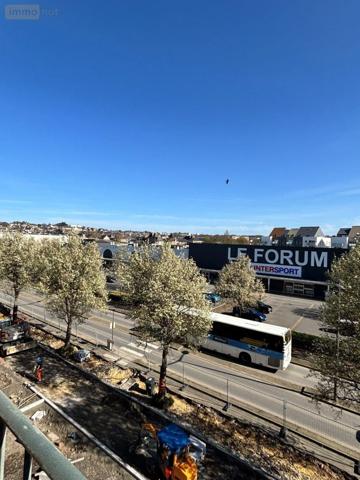 Appartement à vendre à Fougères en Ille-et-Vilaine (35300), ref : 1358   
FORUM DE LA GARE