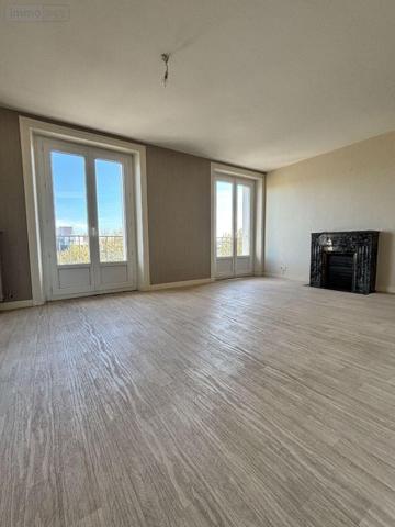Appartement à vendre à Fougères en Ille-et-Vilaine (35300), ref : 1358   
FORUM DE LA GARE
