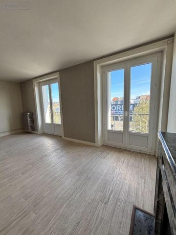Appartement à vendre à Fougères en Ille-et-Vilaine (35300), ref : 1358   
FORUM DE LA GARE