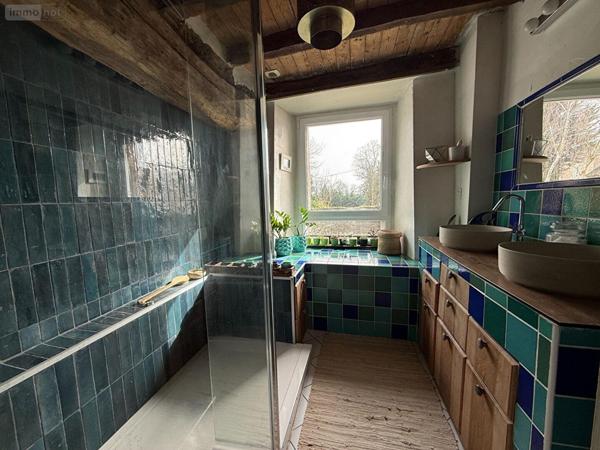 Maison à vendre à Acigné en Ille-et-Vilaine (35690), ref : CG70   
centre bourg