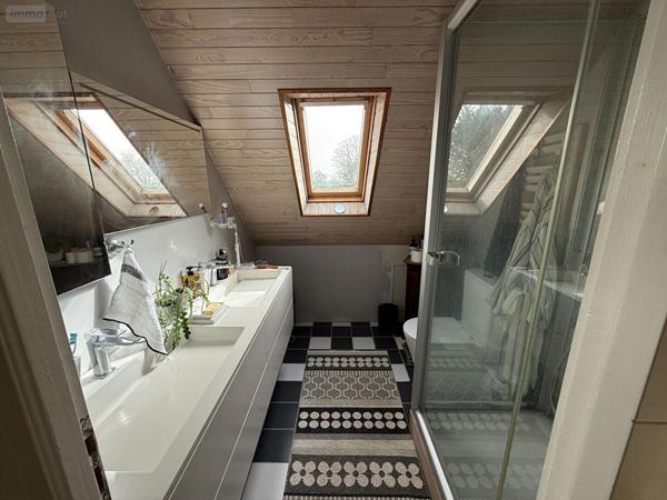 Maison à vendre à Acigné en Ille-et-Vilaine (35690), ref : CG70   
centre bourg