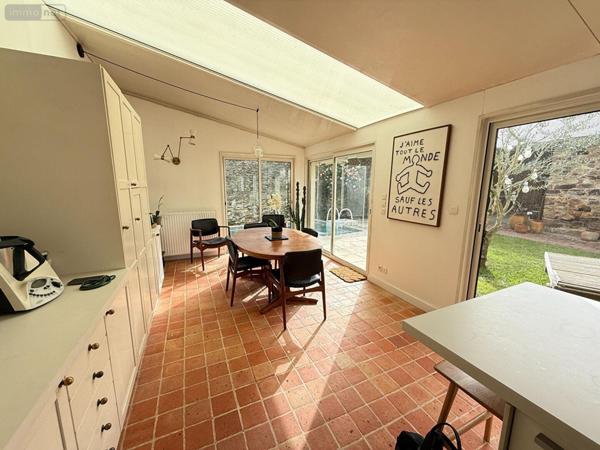 Maison à vendre à Acigné en Ille-et-Vilaine (35690), ref : CG70   
centre bourg