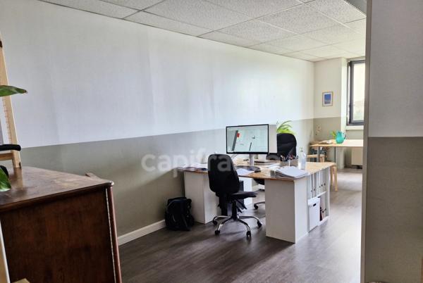 Local/bureau à louer AIX EN PROVENCE (13)