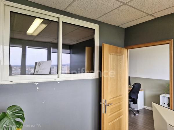 Local/bureau à louer AIX EN PROVENCE (13)