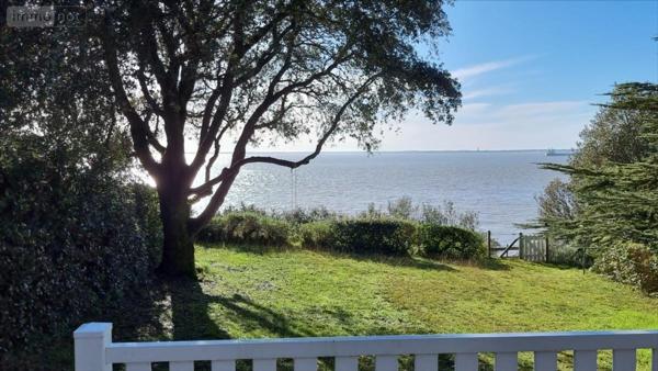 Maison individuelle à vendre à Meschers-sur-Gironde en Charente-Maritime (17132), ref : 1865