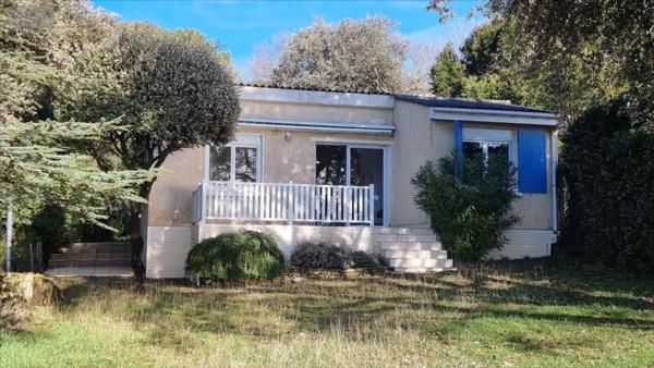 Maison individuelle à vendre à Meschers-sur-Gironde en Charente-Maritime (17132), ref : 1865